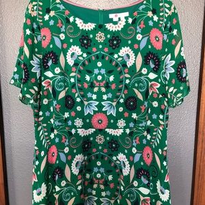 katherine midi dress